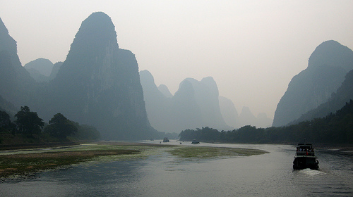 Guilin Hills